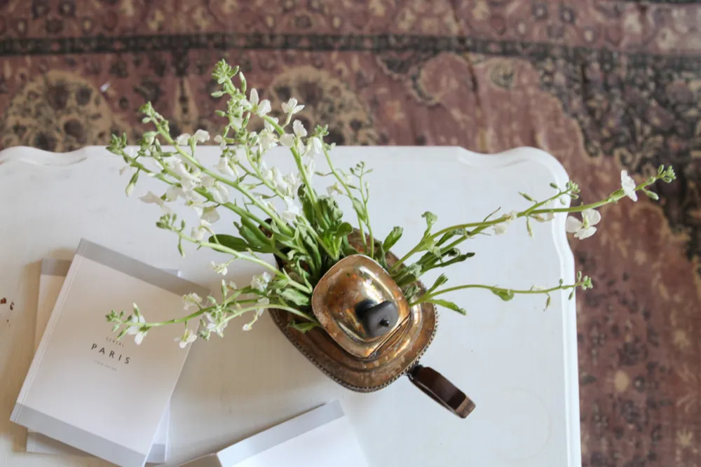 My Servista : des touches vintage réconfortantes dans une location cosy à Chicago