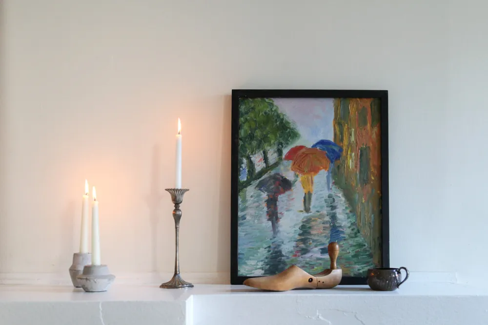 My Servista : des touches vintage réconfortantes dans une location cosy à Chicago