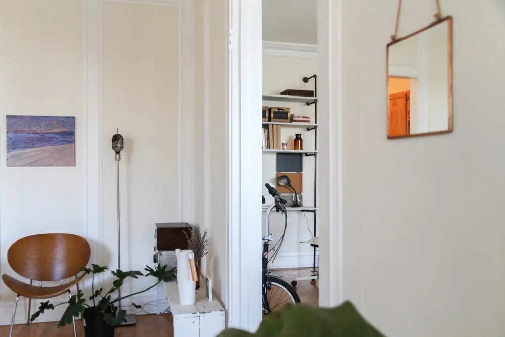 My Servista : des touches vintage réconfortantes dans une location cosy à Chicago