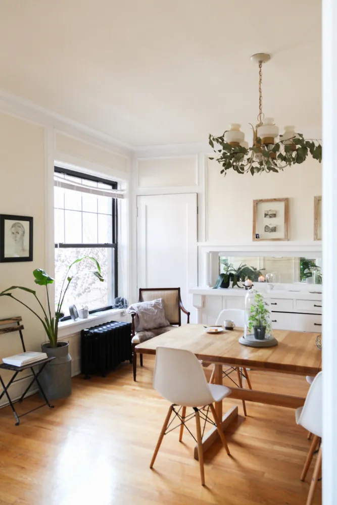 My Servista : des touches vintage réconfortantes dans une location cosy à Chicago