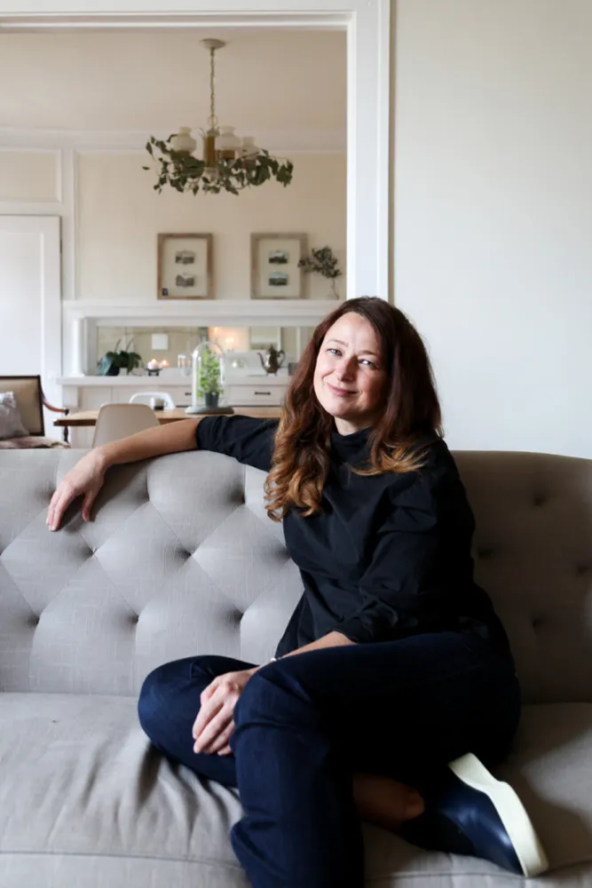 My Servista : des touches vintage réconfortantes dans une location cosy à Chicago