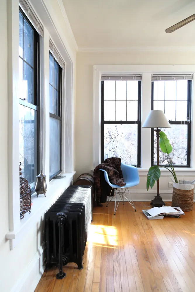 My Servista : des touches vintage réconfortantes dans une location cosy à Chicago