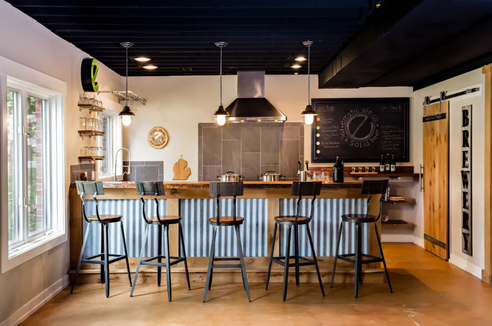 Birreria Seminterrata