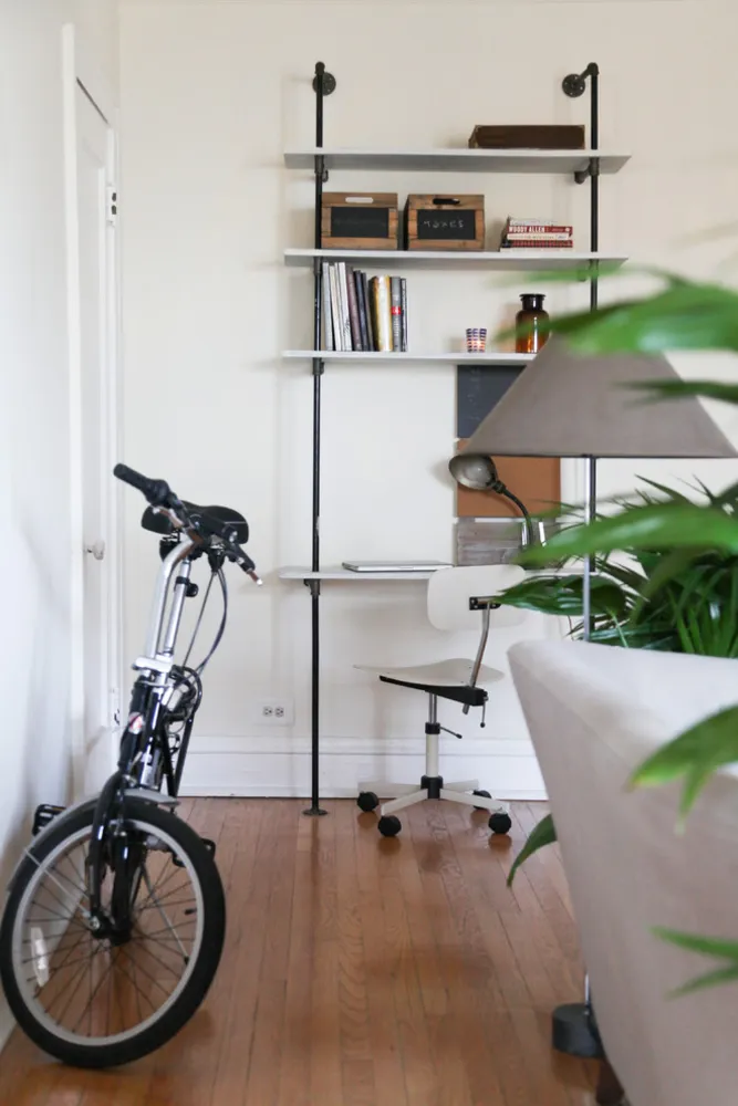 My Servista : Touches vintage réconfortantes dans une location cosy à Chicago