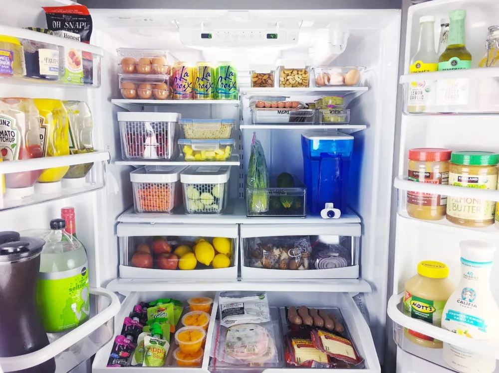 jääkaappiorganisaatio II