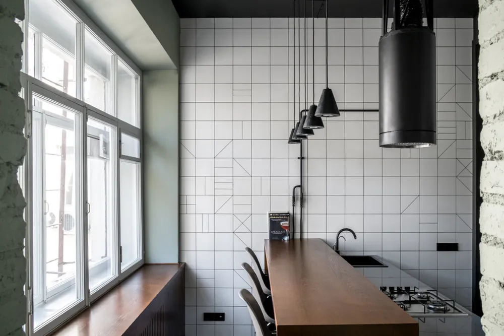 Квартира на Сретенке