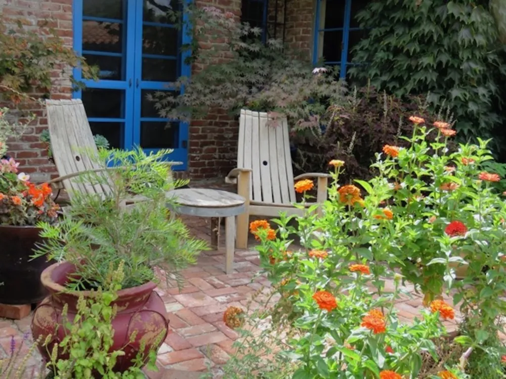 The Less is More Garden: Store ideer for å designe den lille hagen din