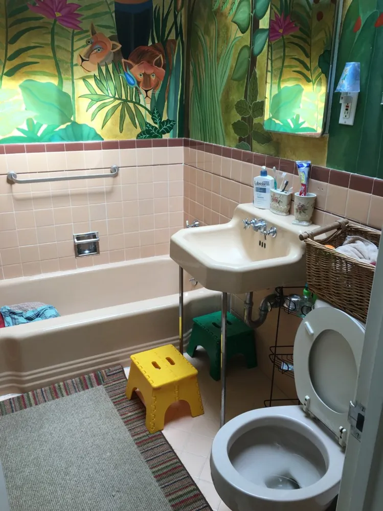 FÖR BILDER: Burlwood Drive