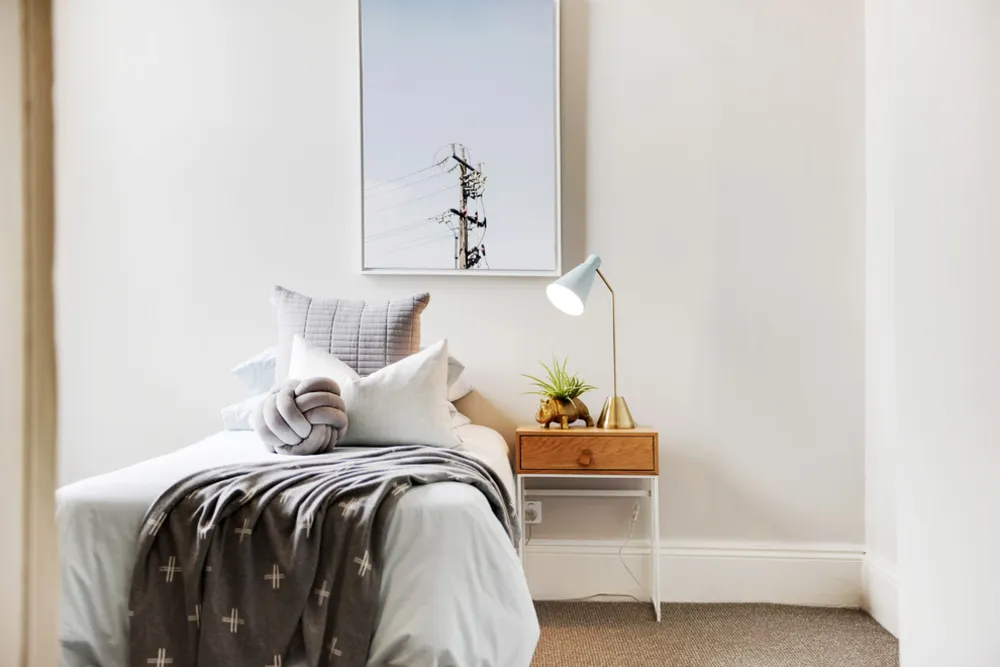 Barton Tce Residence