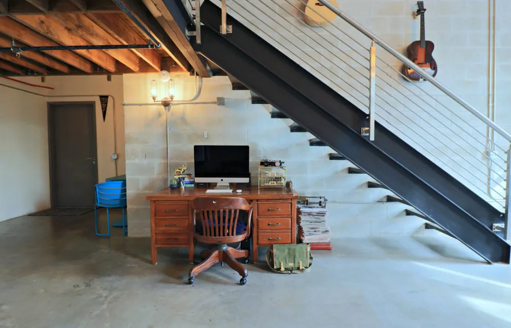 Мой Servista: винтажные штрихи в индустриальном лофте в Тампе