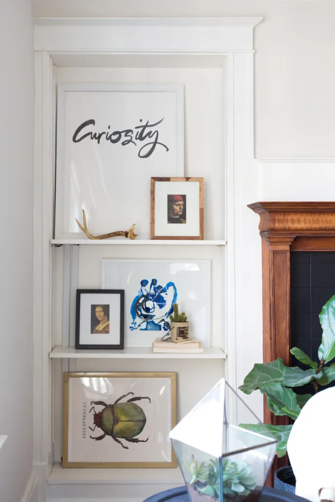 My Servista: opere d'arte originali e tesori d'epoca riempiono una casa del Missouri