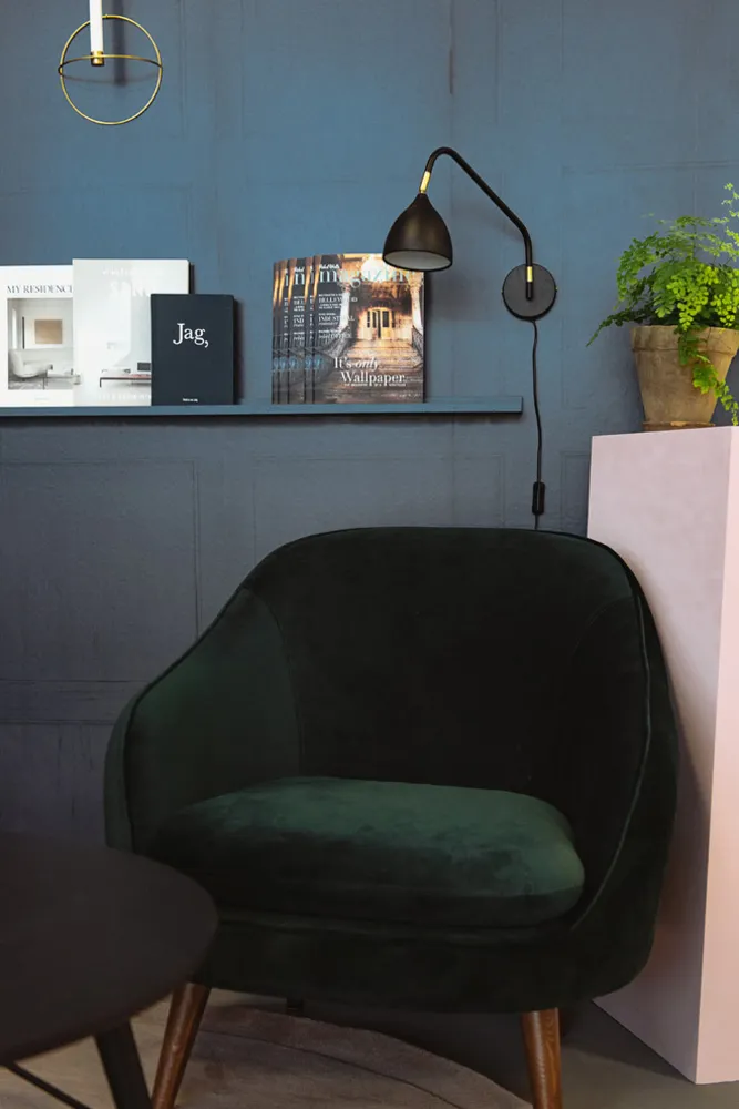 Servista UK Stockholm Furniture & Light Fair