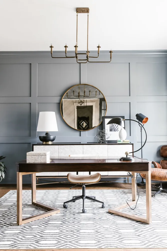 Arborfield Project: Home Office