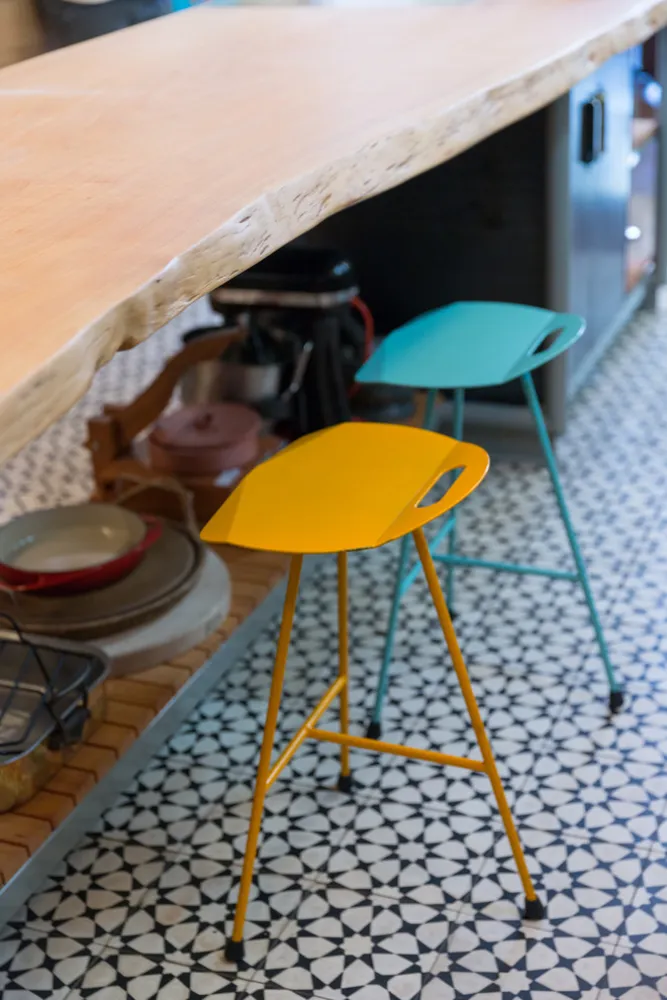 Los chefs de restaurantes dan prioridad a la función en la cocina de su hogar