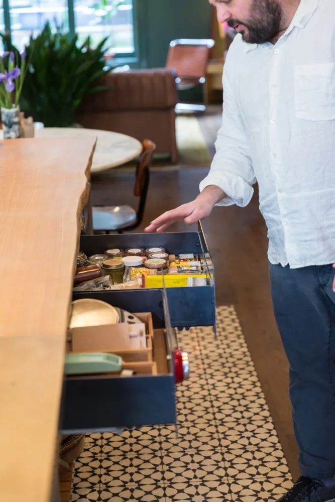 Los chefs de restaurantes dan prioridad a la función en la cocina de su hogar