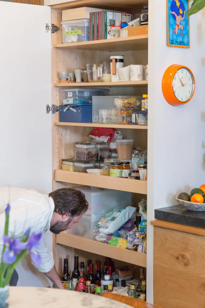 Los chefs de restaurantes dan prioridad a la función en la cocina de su hogar