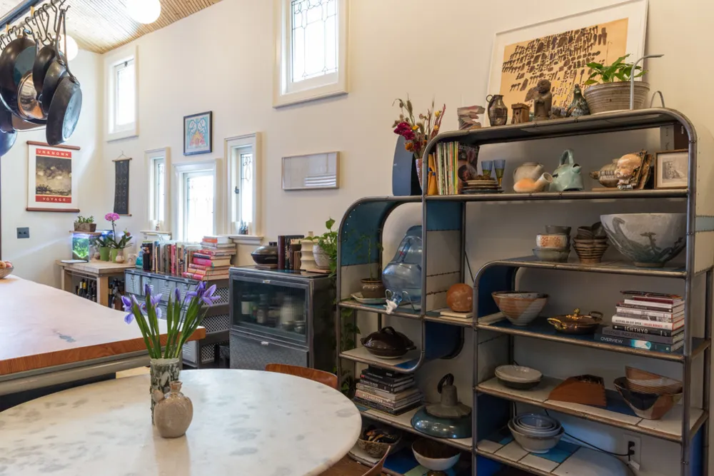 Los chefs de restaurantes dan prioridad a la función en la cocina de su hogar