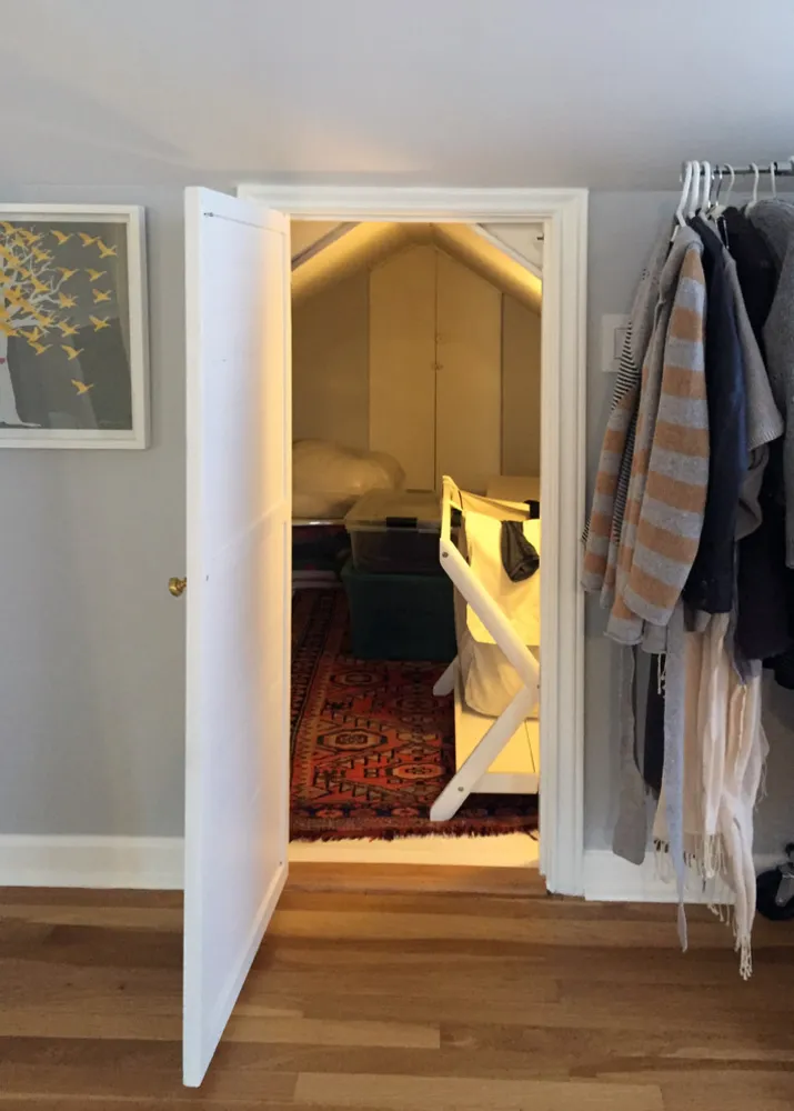 Before: Morning Light Tudor