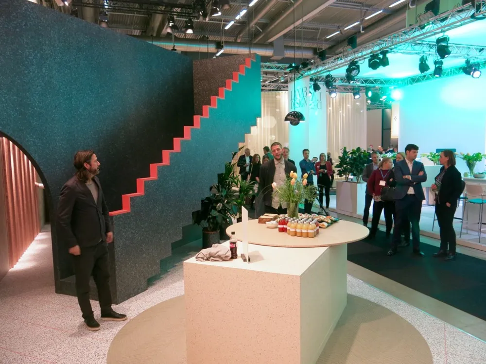 Nya trenderna från Stockholm Furniture & Light Fair