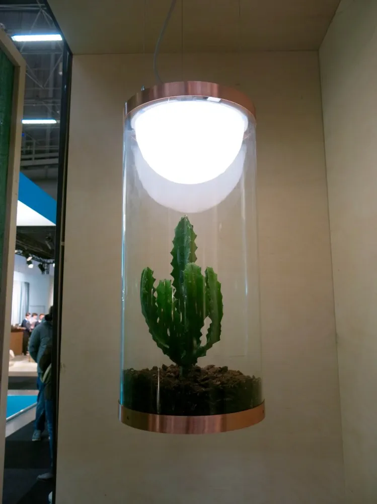 Nya trenderna från Stockholm Furniture & Light Fair