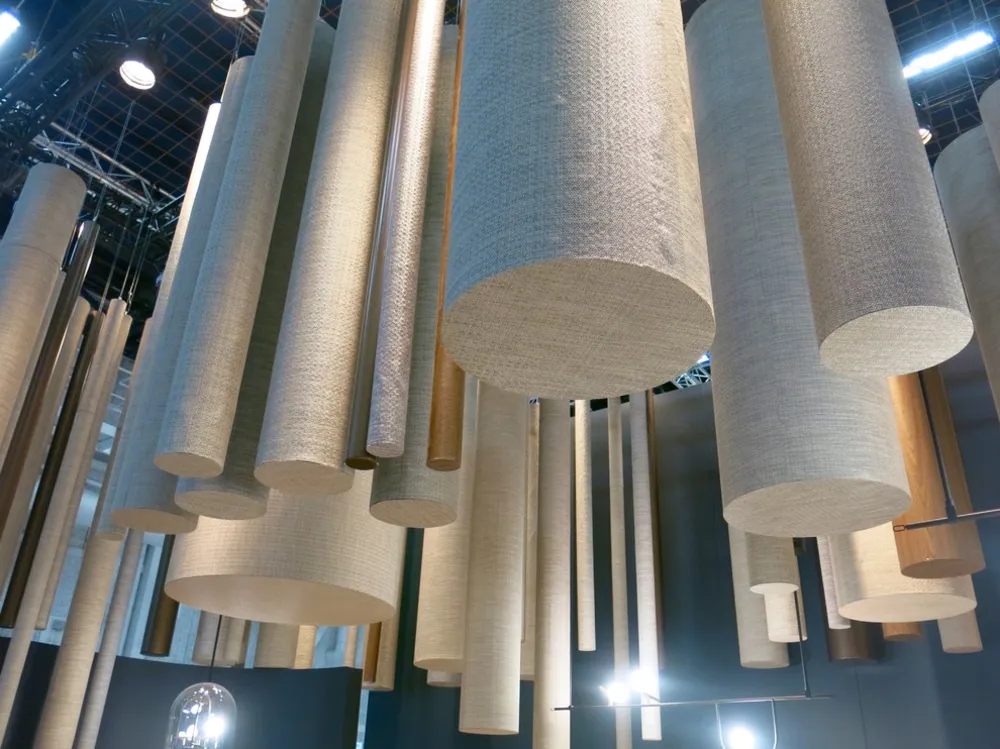 Nya trenderna från Stockholm Furniture & Light Fair