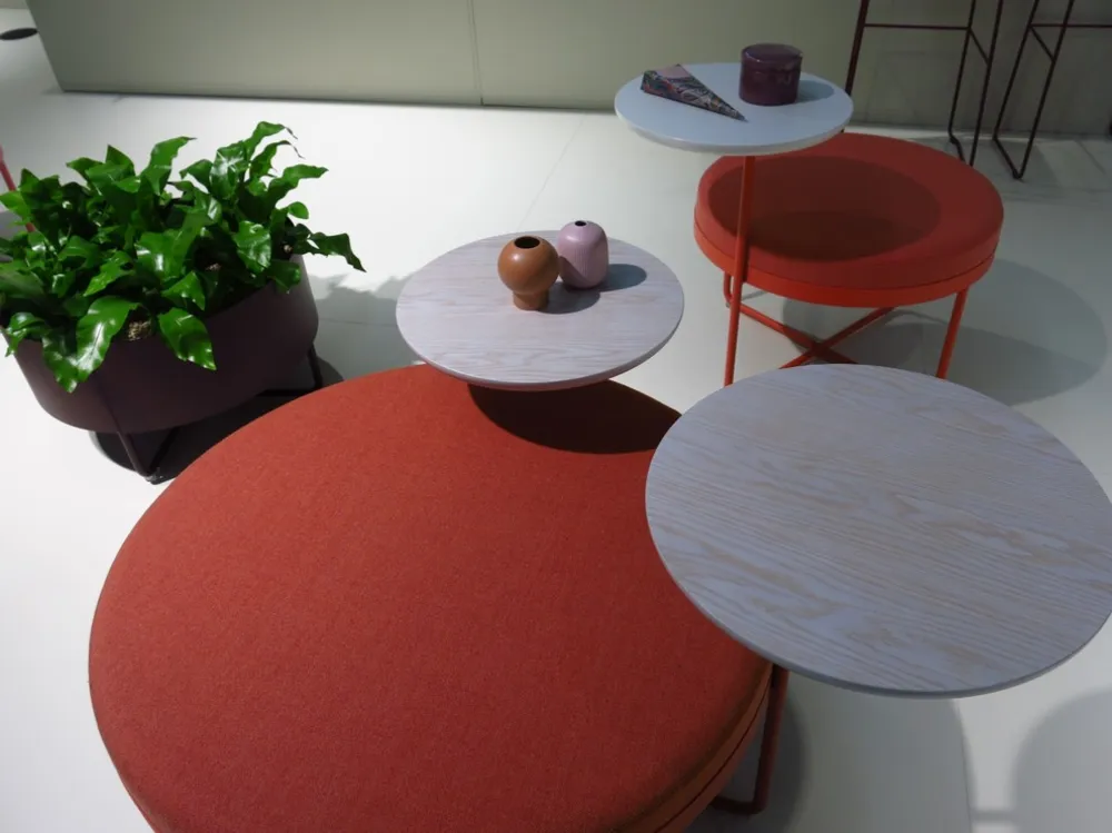 Nya trenderna från Stockholm Furniture & Light Fair