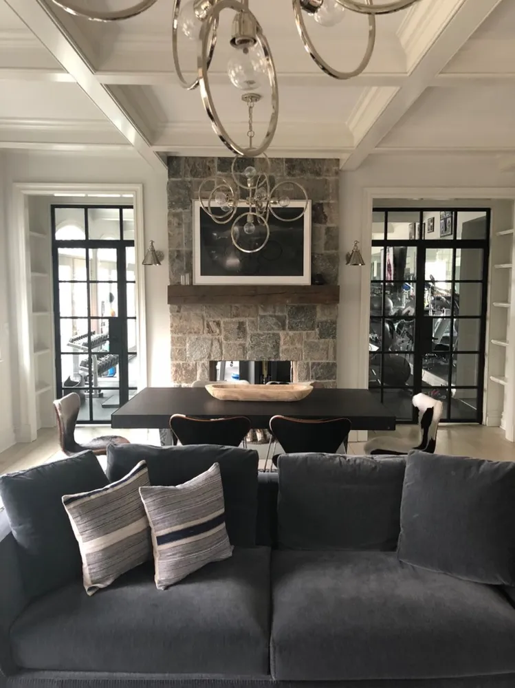 HT : Jardin de la maison de transport