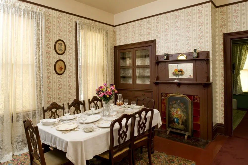 Katso talo, josta Martin Luther King Jr.:n tärkeä tarina alkoi