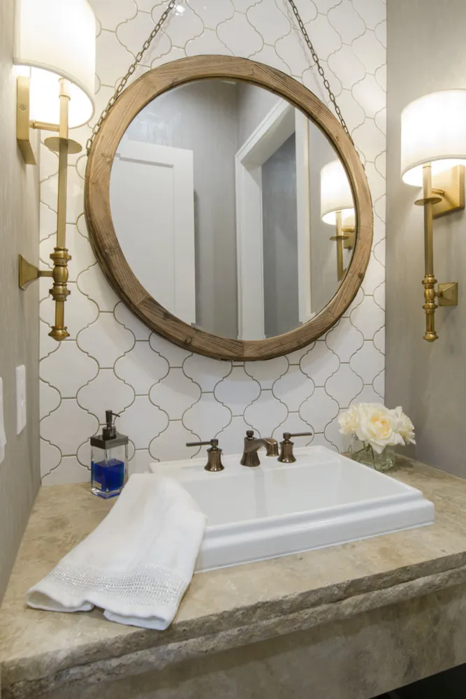 План Магнолии