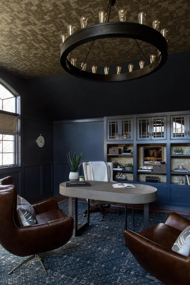 Ridgewood Gentleman's Home Office