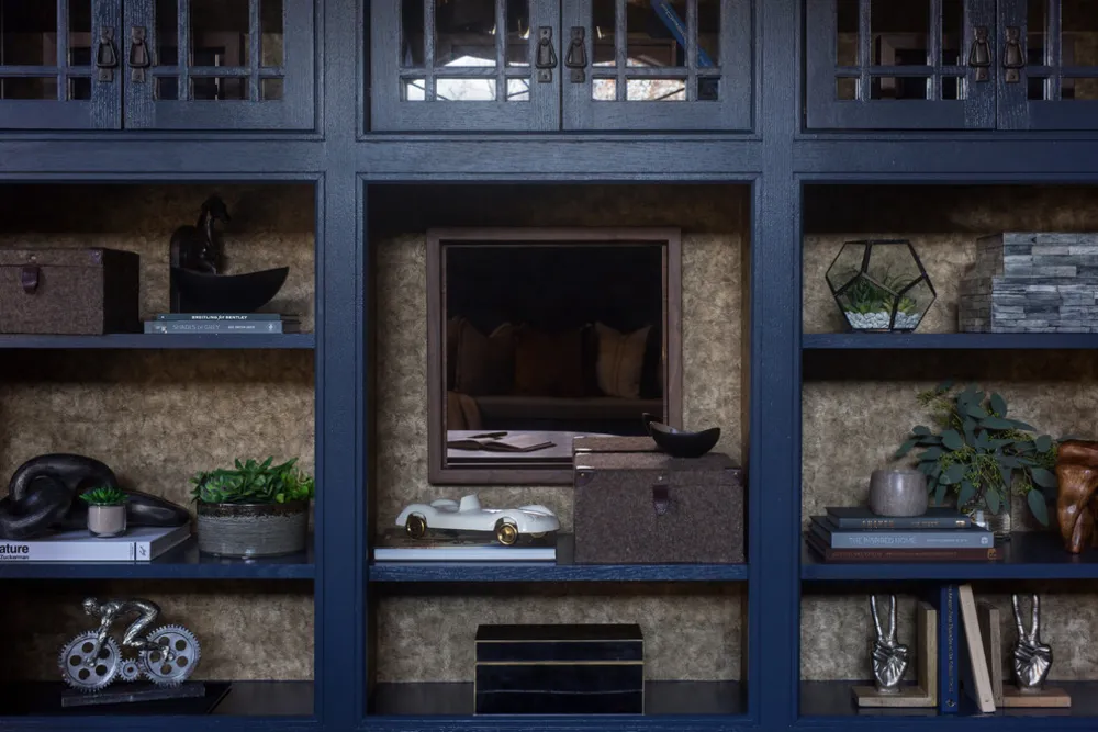 Ridgewood Gentleman's Home Office