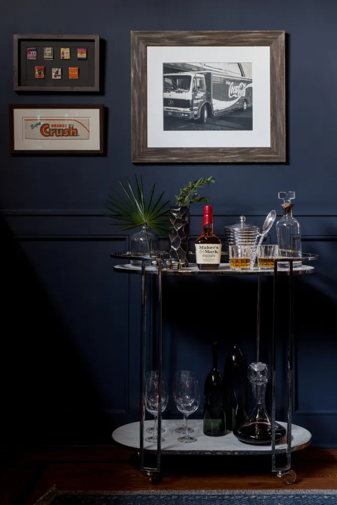 Ridgewood Gentleman's Home Office