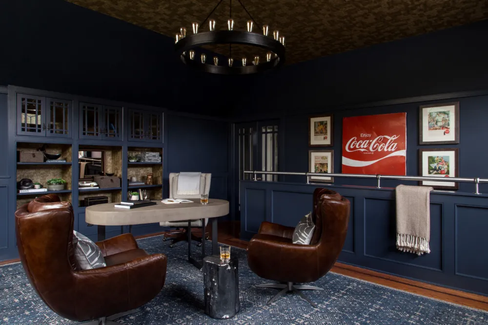 Ridgewood Gentleman's Home Office