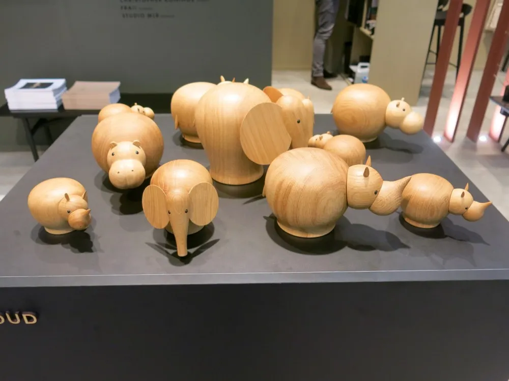 Trenderna från Stockholm Furniture & Light Fair 2018