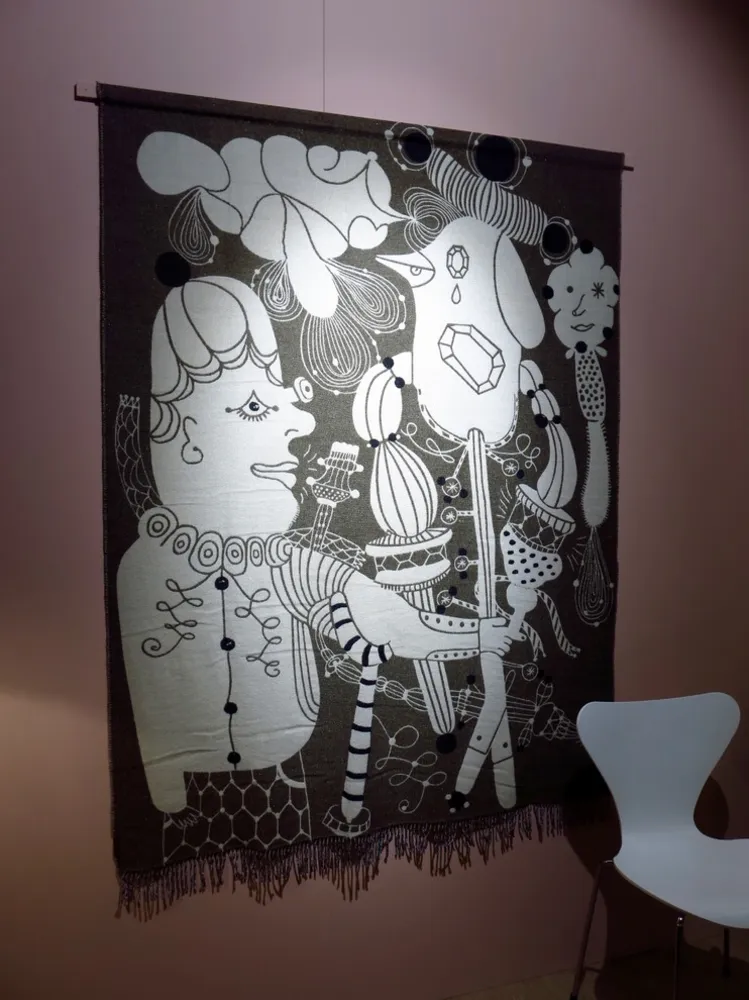 Trenderna från Stockholm Furniture & Light Fair 2018