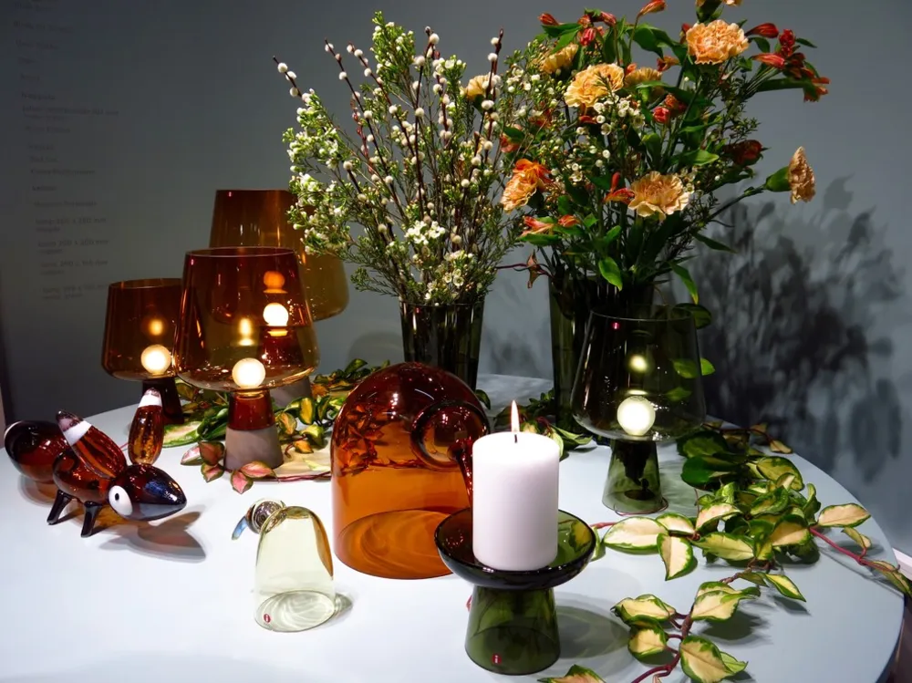 Trenderna från Stockholm Furniture & Light Fair 2018