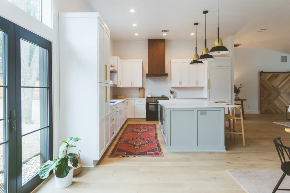 My Servista: Klassinen päivitys 1957 Austin Ranch Houselle