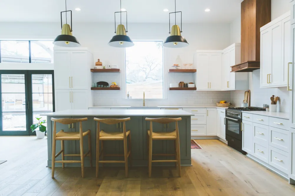 Můj Servista: Klasická aktualizace pro Austin Ranch House z roku 1957