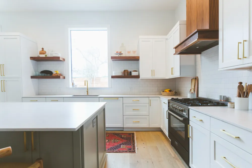 My Servista: Klassinen päivitys 1957 Austin Ranch Houselle