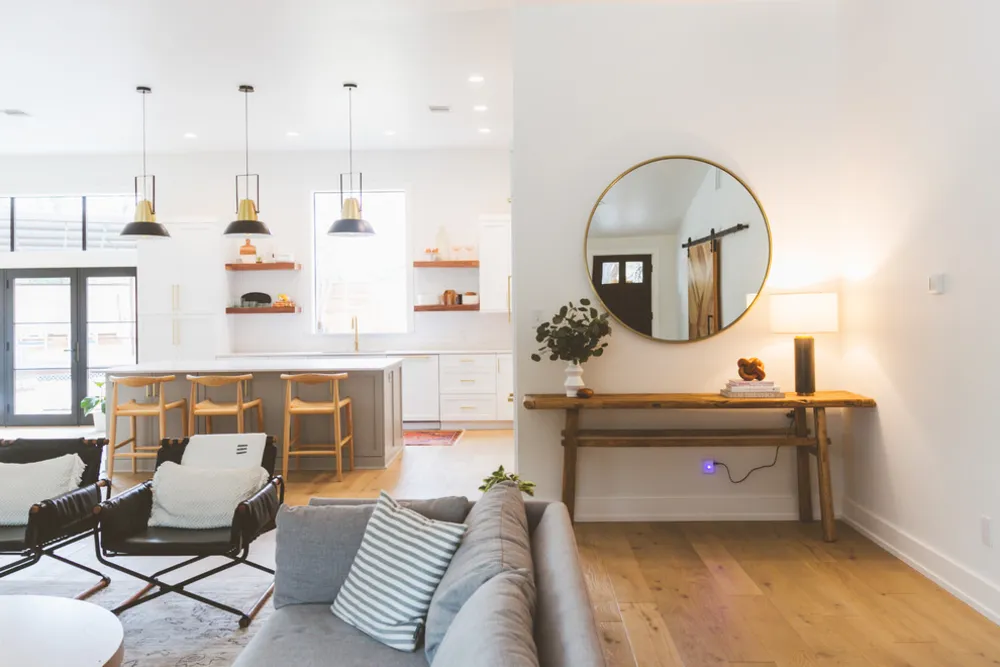 Oma Servista: Klassinen päivitys vuoden 1957 Austin Ranch Houseen