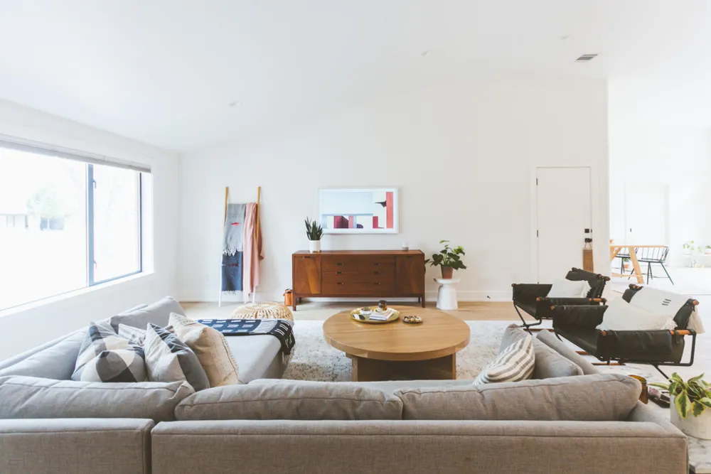 My Servista: Klassinen päivitys 1957 Austin Ranch Houselle