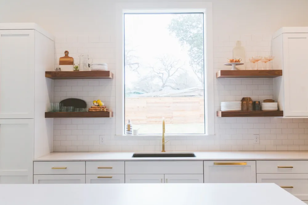 My Servista: Klassinen päivitys 1957 Austin Ranch Houselle