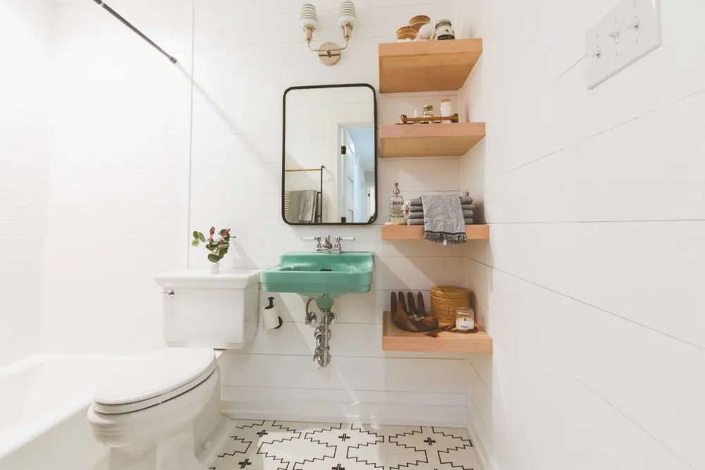 My Servista: Klassinen päivitys 1957 Austin Ranch Houselle