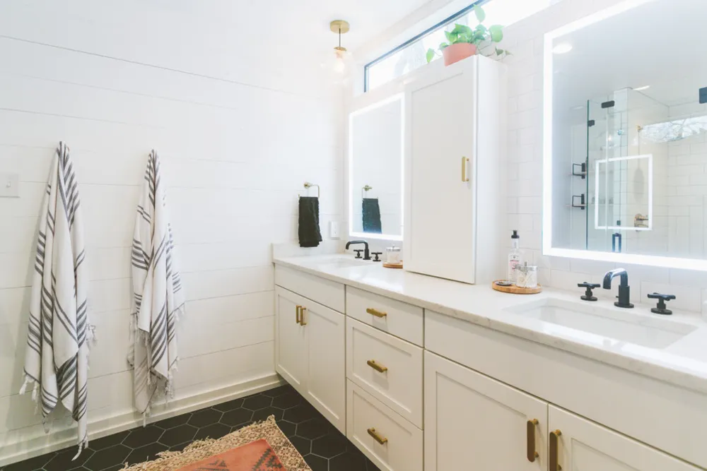 My Servista: Klassinen päivitys 1957 Austin Ranch Houselle