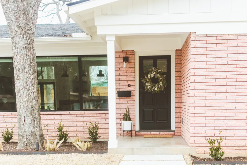 My Servista: Klassinen päivitys 1957 Austin Ranch Houselle