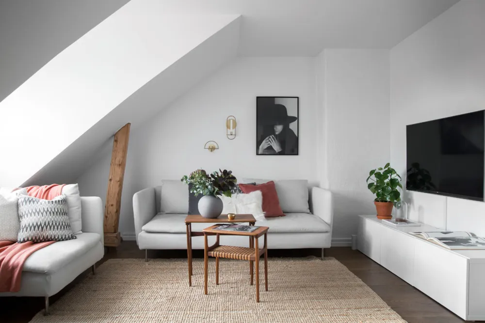 Luz de decoración del hogar - Solnavägen