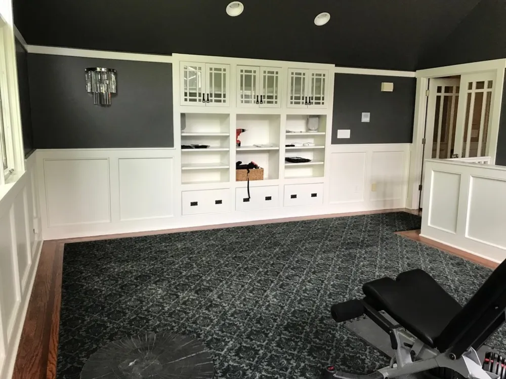 Ridgewood Gentlemen's Home Office