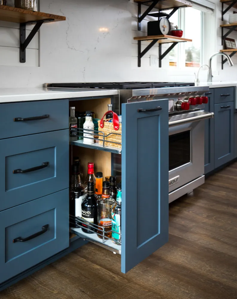 Современный фермерский дом