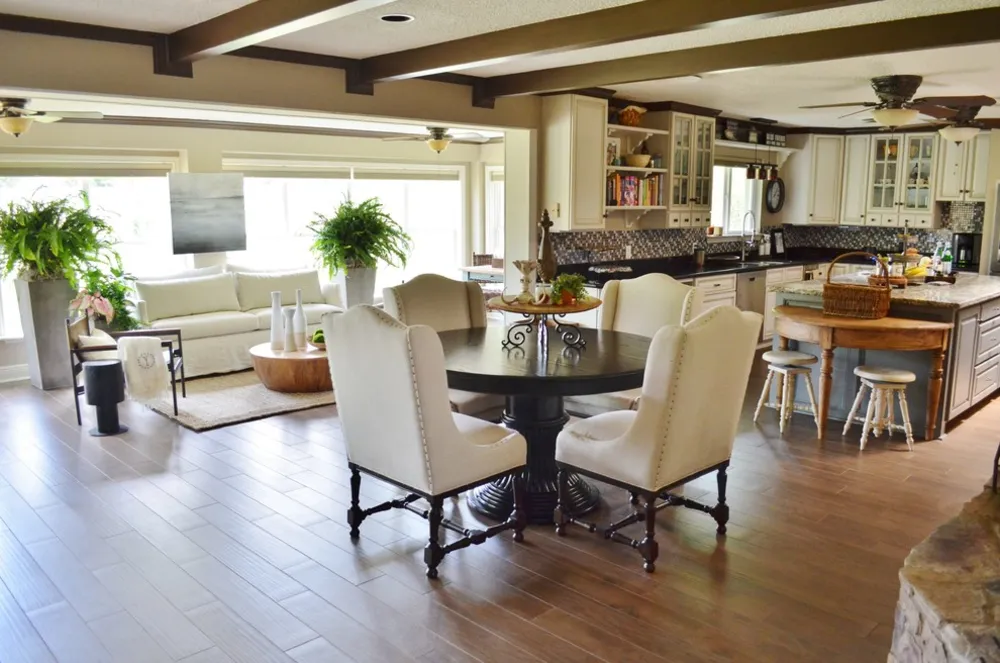 Moderno cottage heather scott