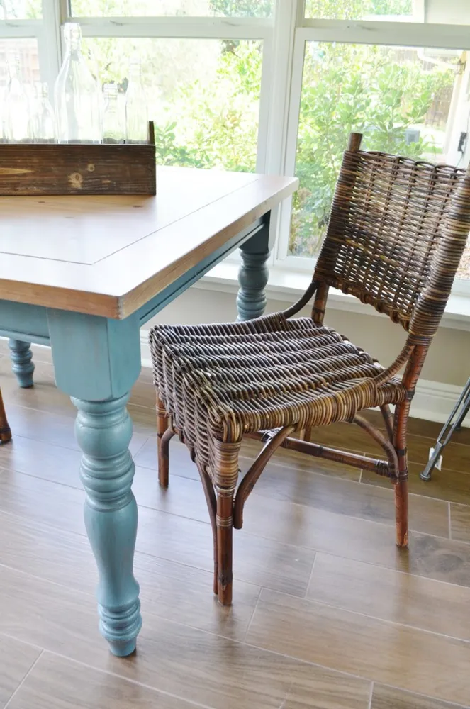 Cottage moderno Heather Scott